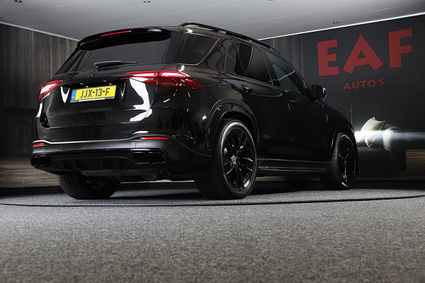 Mercedes-Benz GLE 400 e 4MATIC AMG 63 Look / FACELIFT / Head Up / Leder / 360 Camera / Memory / Open Pano / 22 Inch / Led
