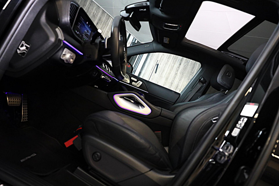 Mercedes-Benz GLE 400 e 4MATIC AMG 63 Look / FACELIFT / Head Up / Leder / 360 Camera / Memory / Open Pano / 22 Inch / Led