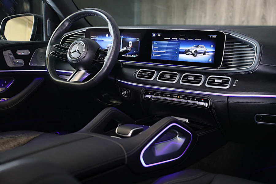 Mercedes-Benz GLE 400 e 4MATIC AMG 63 Look / FACELIFT / Head Up / Leder / 360 Camera / Memory / Open Pano / 22 Inch / Led