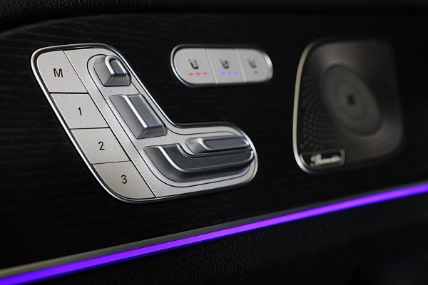 Mercedes-Benz GLE 400 e 4MATIC AMG 63 Look / FACELIFT / Head Up / Leder / 360 Camera / Memory / Open Pano / 22 Inch / Led