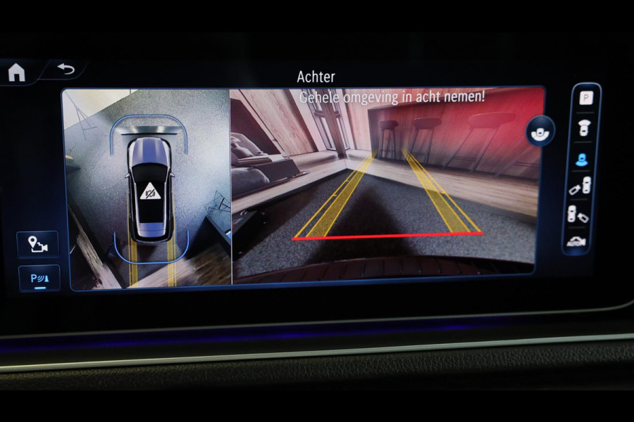 Mercedes-Benz GLE 400 e 4MATIC AMG 63 Look / FACELIFT / Head Up / Leder / 360 Camera / Memory / Open Pano / 22 Inch / Led