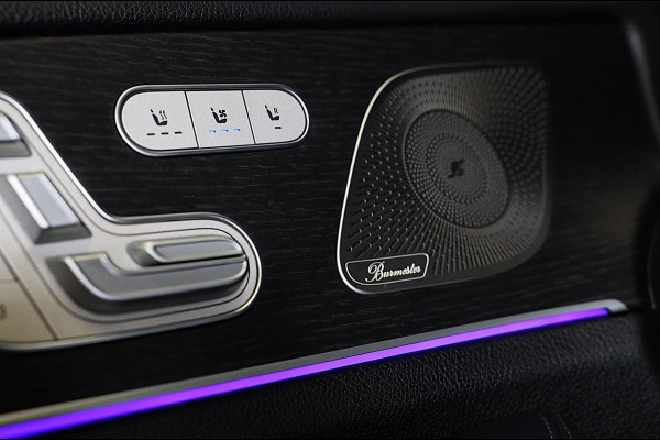 Mercedes-Benz GLE 400 e 4MATIC AMG 63 Look / FACELIFT / Head Up / Leder / 360 Camera / Memory / Open Pano / 22 Inch / Led