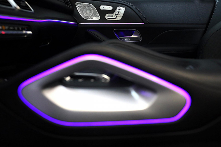 Mercedes-Benz GLE 400 e 4MATIC AMG 63 Look / FACELIFT / Head Up / Leder / 360 Camera / Memory / Open Pano / 22 Inch / Led