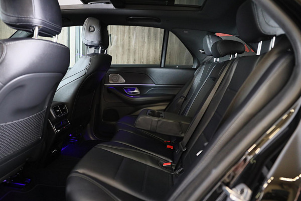 Mercedes-Benz GLE 400 e 4MATIC AMG 63 Look / FACELIFT / Head Up / Leder / 360 Camera / Memory / Open Pano / 22 Inch / Led
