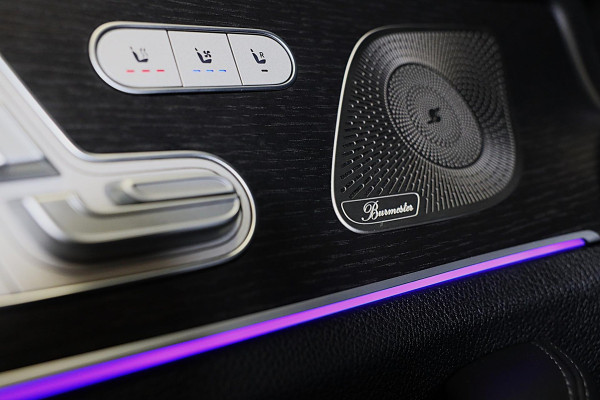 Mercedes-Benz GLE 400 e 4MATIC AMG 63 Look / FACELIFT / Head Up / Leder / 360 Camera / Memory / Open Pano / 22 Inch / Led