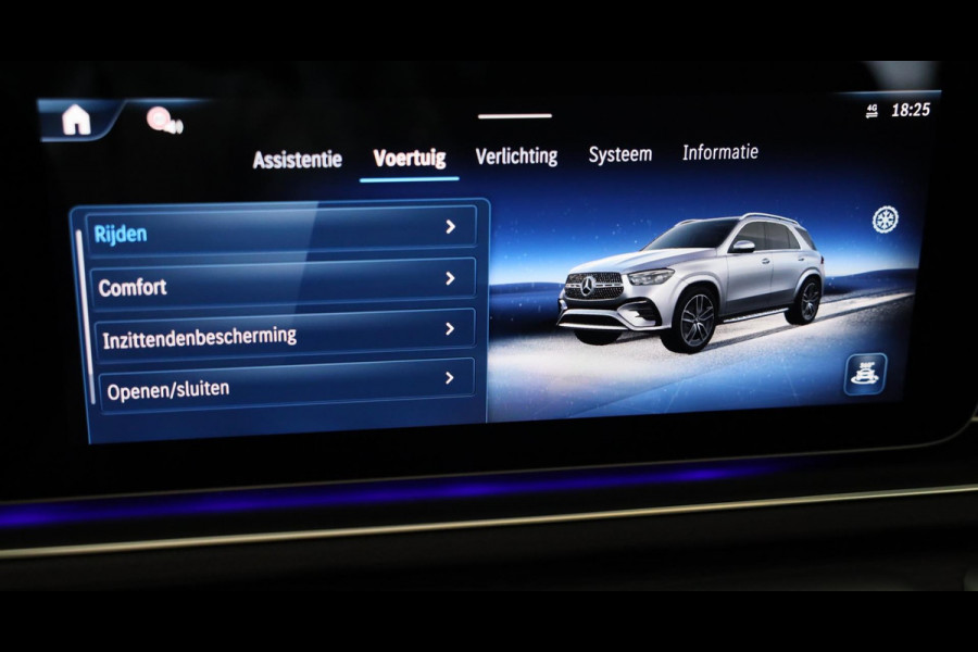 Mercedes-Benz GLE 400 e 4MATIC AMG 63 Look / FACELIFT / Head Up / Leder / 360 Camera / Memory / Open Pano / 22 Inch / Led