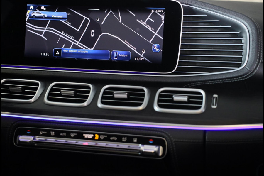 Mercedes-Benz GLE 400 e 4MATIC AMG 63 Look / FACELIFT / Head Up / Leder / 360 Camera / Memory / Open Pano / 22 Inch / Led