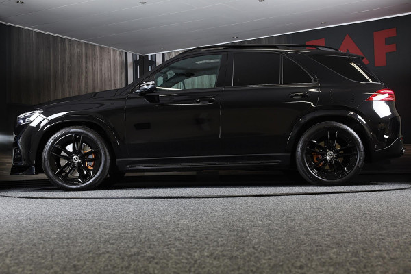 Mercedes-Benz GLE 400 e 4MATIC AMG 63 Look / FACELIFT / Head Up / Leder / 360 Camera / Memory / Open Pano / 22 Inch / Led