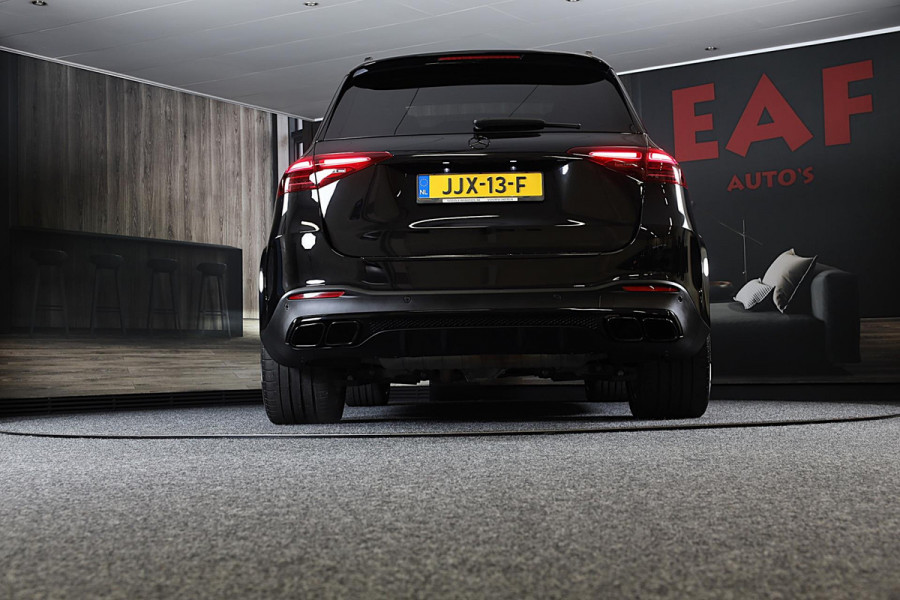 Mercedes-Benz GLE 400 e 4MATIC AMG 63 Look / FACELIFT / Head Up / Leder / 360 Camera / Memory / Open Pano / 22 Inch / Led