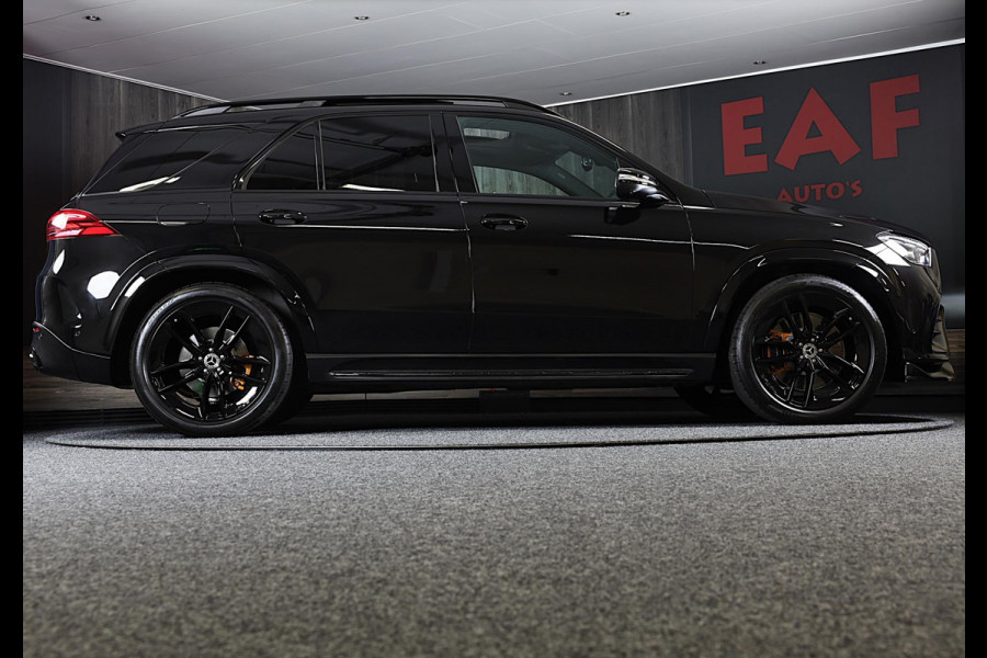 Mercedes-Benz GLE 400 e 4MATIC AMG 63 Look / FACELIFT / Head Up / Leder / 360 Camera / Memory / Open Pano / 22 Inch / Led