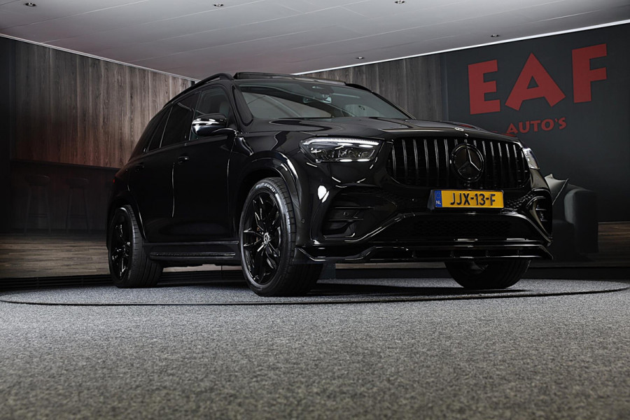Mercedes-Benz GLE 400 e 4MATIC AMG 63 Look / FACELIFT / Head Up / Leder / 360 Camera / Memory / Open Pano / 22 Inch / Led