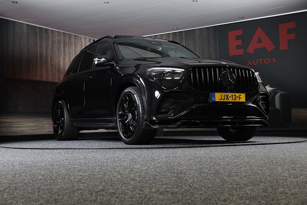 Mercedes-Benz GLE 400 e 4MATIC AMG 63 Look / FACELIFT / Head Up / Leder / 360 Camera / Memory / Open Pano / 22 Inch / Led