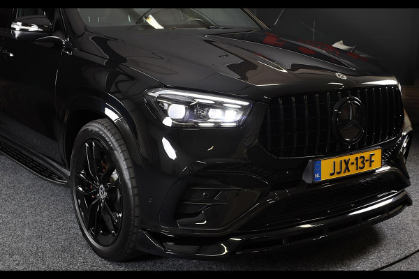 Mercedes-Benz GLE 400 e 4MATIC AMG 63 Look / FACELIFT / Head Up / Leder / 360 Camera / Memory / Open Pano / 22 Inch / Led