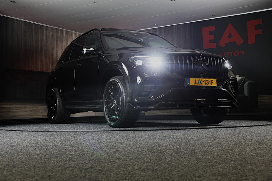 Mercedes-Benz GLE 400 e 4MATIC AMG 63 Look / FACELIFT / Head Up / Leder / 360 Camera / Memory / Open Pano / 22 Inch / Led