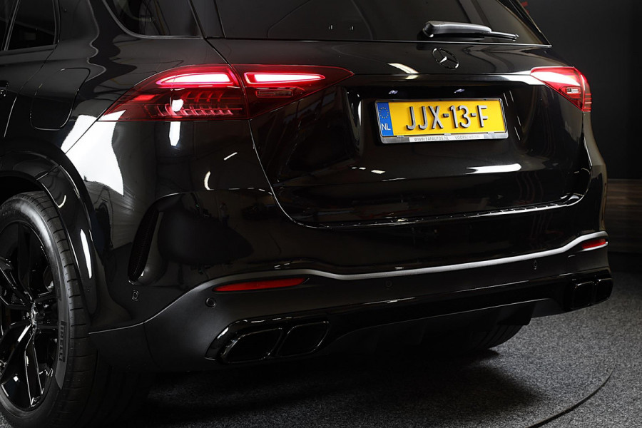 Mercedes-Benz GLE 400 e 4MATIC AMG 63 Look / FACELIFT / Head Up / Leder / 360 Camera / Memory / Open Pano / 22 Inch / Led