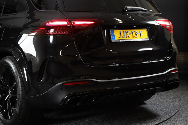 Mercedes-Benz GLE 400 e 4MATIC AMG 63 Look / FACELIFT / Head Up / Leder / 360 Camera / Memory / Open Pano / 22 Inch / Led
