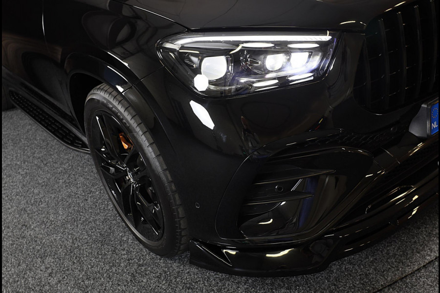 Mercedes-Benz GLE 400 e 4MATIC AMG 63 Look / FACELIFT / Head Up / Leder / 360 Camera / Memory / Open Pano / 22 Inch / Led