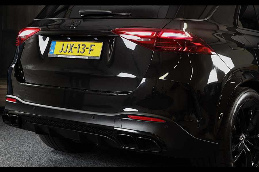 Mercedes-Benz GLE 400 e 4MATIC AMG 63 Look / FACELIFT / Head Up / Leder / 360 Camera / Memory / Open Pano / 22 Inch / Led