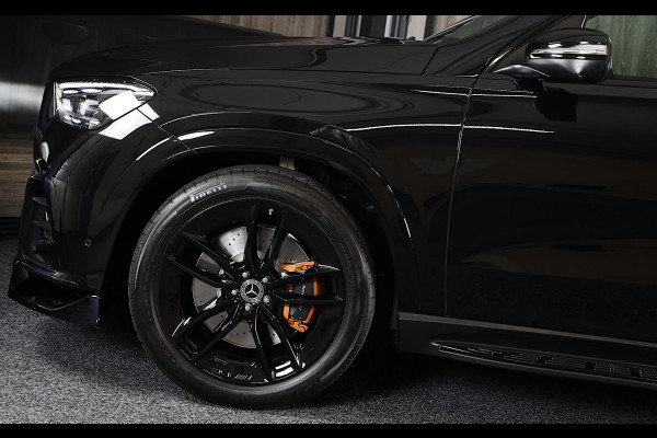 Mercedes-Benz GLE 400 e 4MATIC AMG 63 Look / FACELIFT / Head Up / Leder / 360 Camera / Memory / Open Pano / 22 Inch / Led