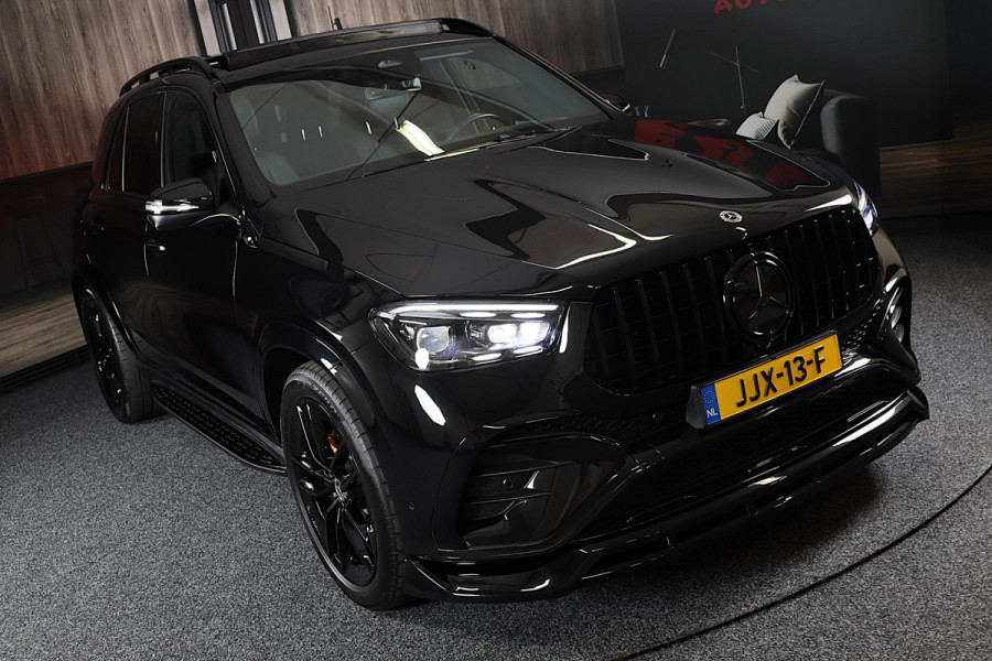 Mercedes-Benz GLE 400 e 4MATIC AMG 63 Look / FACELIFT / Head Up / Leder / 360 Camera / Memory / Open Pano / 22 Inch / Led