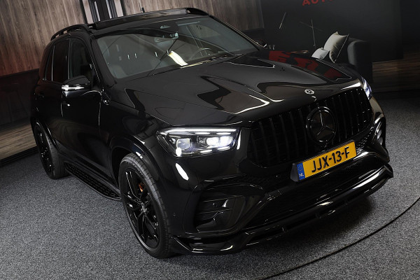 Mercedes-Benz GLE 400 e 4MATIC AMG 63 Look / FACELIFT / Head Up / Leder / 360 Camera / Memory / Open Pano / 22 Inch / Led