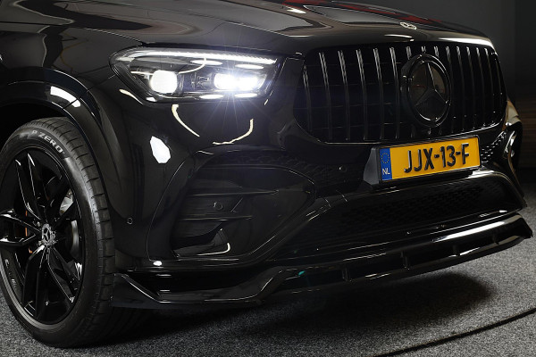 Mercedes-Benz GLE 400 e 4MATIC AMG 63 Look / FACELIFT / Head Up / Leder / 360 Camera / Memory / Open Pano / 22 Inch / Led