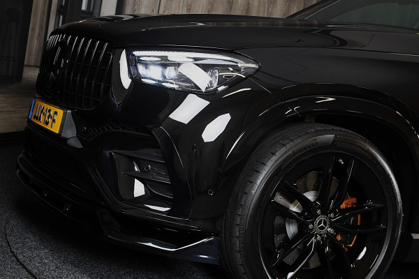 Mercedes-Benz GLE 400 e 4MATIC AMG 63 Look / FACELIFT / Head Up / Leder / 360 Camera / Memory / Open Pano / 22 Inch / Led
