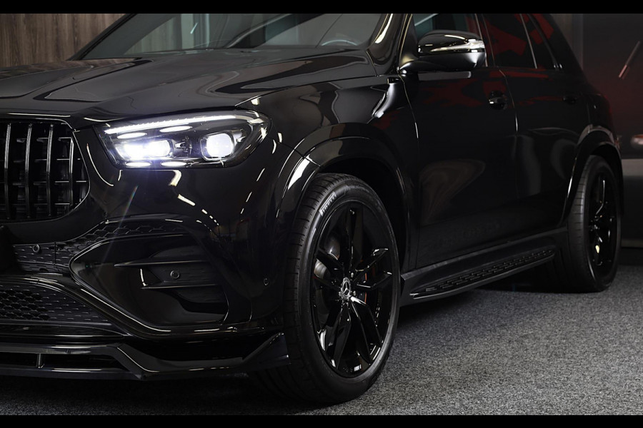 Mercedes-Benz GLE 400 e 4MATIC AMG 63 Look / FACELIFT / Head Up / Leder / 360 Camera / Memory / Open Pano / 22 Inch / Led