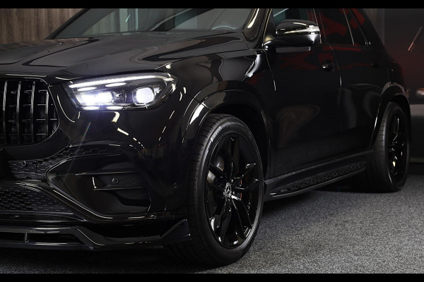 Mercedes-Benz GLE 400 e 4MATIC AMG 63 Look / FACELIFT / Head Up / Leder / 360 Camera / Memory / Open Pano / 22 Inch / Led