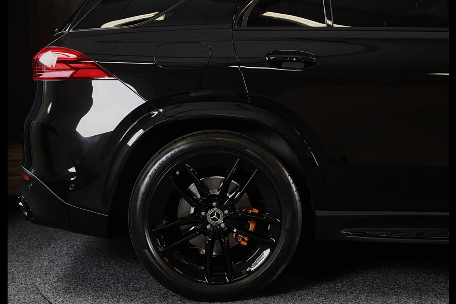 Mercedes-Benz GLE 400 e 4MATIC AMG 63 Look / FACELIFT / Head Up / Leder / 360 Camera / Memory / Open Pano / 22 Inch / Led