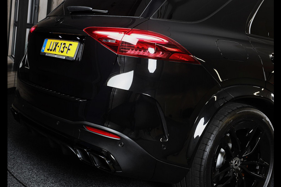 Mercedes-Benz GLE 400 e 4MATIC AMG 63 Look / FACELIFT / Head Up / Leder / 360 Camera / Memory / Open Pano / 22 Inch / Led