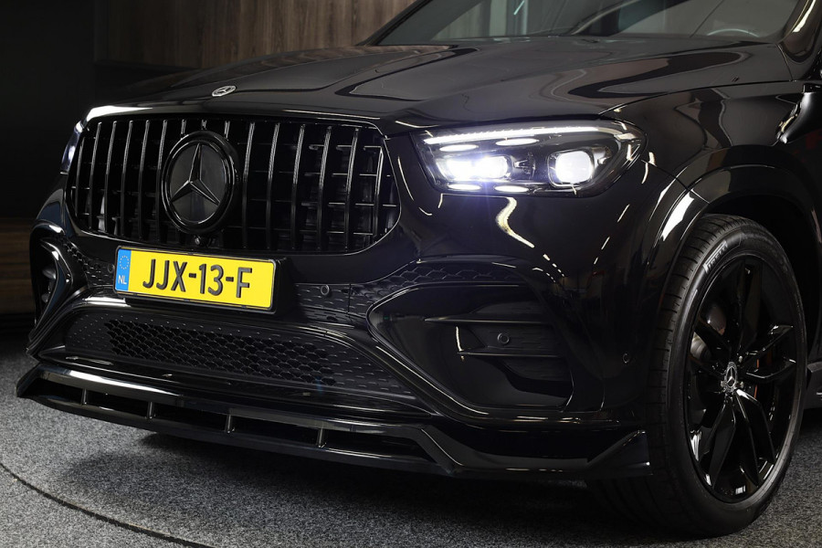 Mercedes-Benz GLE 400 e 4MATIC AMG 63 Look / FACELIFT / Head Up / Leder / 360 Camera / Memory / Open Pano / 22 Inch / Led