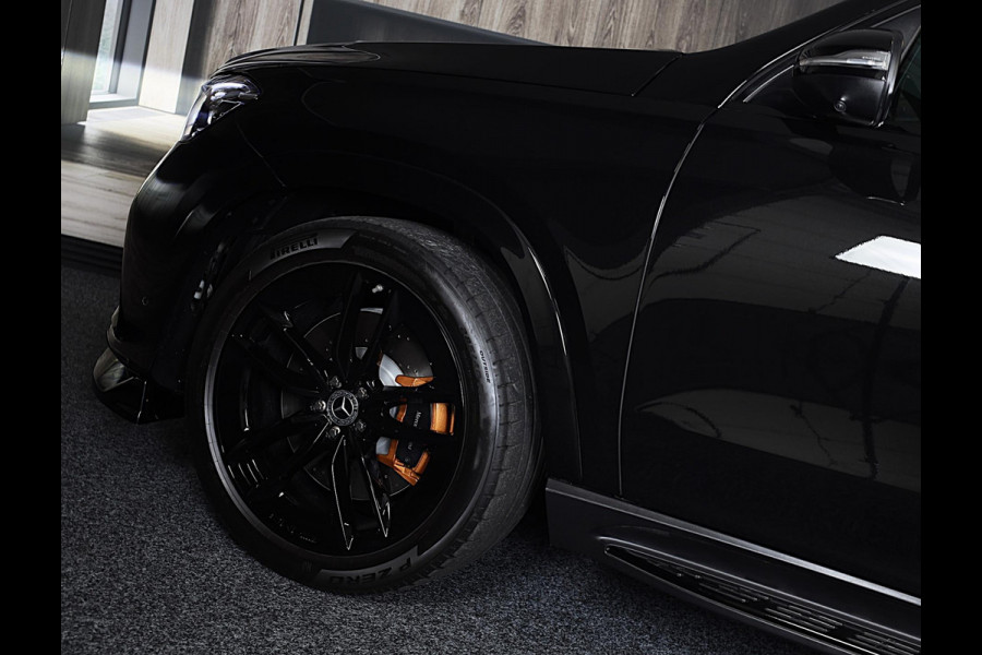 Mercedes-Benz GLE 400 e 4MATIC AMG 63 Look / FACELIFT / Head Up / Leder / 360 Camera / Memory / Open Pano / 22 Inch / Led