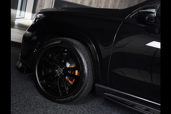 Mercedes-Benz GLE 400 e 4MATIC AMG 63 Look / FACELIFT / Head Up / Leder / 360 Camera / Memory / Open Pano / 22 Inch / Led