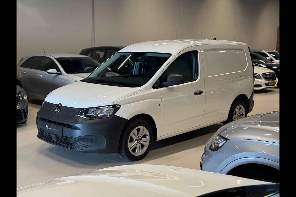 Volkswagen Caddy Cargo 2.0 TDI DSG, Apple Carplay, Android Auto, PDC, Schuifdeur, Laaddeuren, 16" Velgen, Volledig Onderhouden Volkswagen Caddy Cargo 2.0 TDI DSG, Apple Carplay, Android Auto, PDC, Schuifdeur, Laaddeuren, 16" Velgen, Volledig Onderhouden