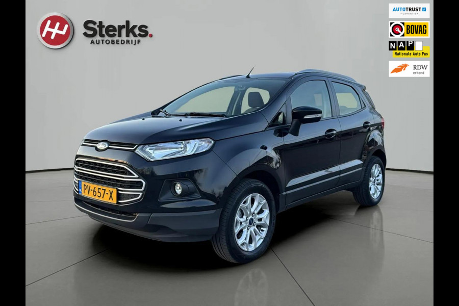 Ford EcoSport 1.0 EcoBoost Trend AIRCO LM VELGEN