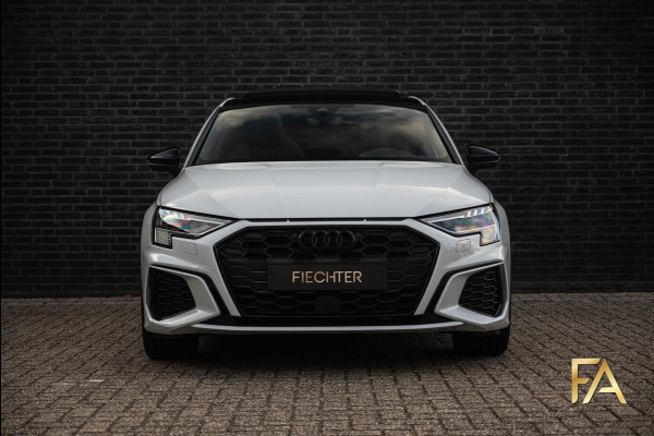Audi A3 Sportback 45 TFSI e S Line Competition Panodak|RSseats|Sfeer|Headup|Massage|19Inch Audi A3 Sportback 45 TFSI e S Line Competition Panodak|RSseats|Sfeer|Headup|Massage|19Inch