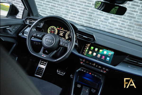 Audi A3 Sportback 45 TFSI e S Line Competition Panodak|RSseats|Sfeer|Headup|Massage|19Inch Audi A3 Sportback 45 TFSI e S Line Competition Panodak|RSseats|Sfeer|Headup|Massage|19Inch