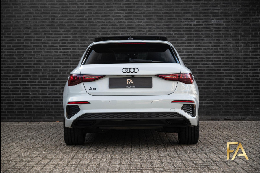 Audi A3 Sportback 45 TFSI e S Line Competition Panodak|RSseats|Sfeer|Headup|Massage|19Inch Audi A3 Sportback 45 TFSI e S Line Competition Panodak|RSseats|Sfeer|Headup|Massage|19Inch