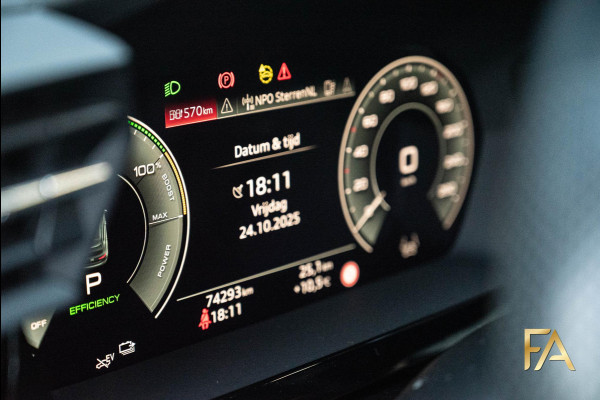 Audi A3 Sportback 45 TFSI e S Line Competition Panodak|RSseats|Sfeer|Headup|Massage|19Inch Audi A3 Sportback 45 TFSI e S Line Competition Panodak|RSseats|Sfeer|Headup|Massage|19Inch