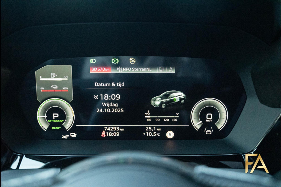 Audi A3 Sportback 45 TFSI e S Line Competition Panodak|RSseats|Sfeer|Headup|Massage|19Inch Audi A3 Sportback 45 TFSI e S Line Competition Panodak|RSseats|Sfeer|Headup|Massage|19Inch