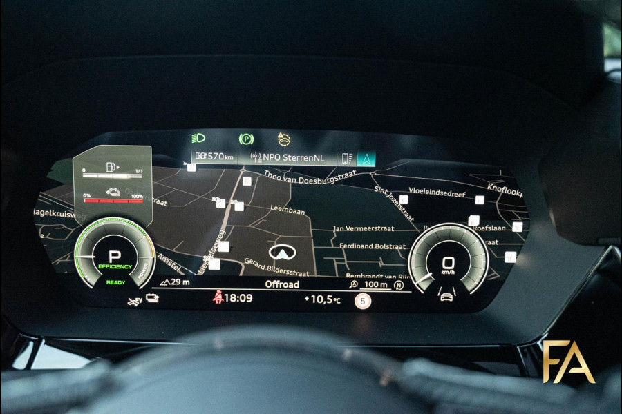 Audi A3 Sportback 45 TFSI e S Line Competition Panodak|RSseats|Sfeer|Headup|Massage|19Inch Audi A3 Sportback 45 TFSI e S Line Competition Panodak|RSseats|Sfeer|Headup|Massage|19Inch