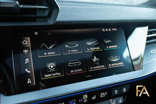 Audi A3 Sportback 45 TFSI e S Line Competition Panodak|RSseats|Sfeer|Headup|Massage|19Inch Audi A3 Sportback 45 TFSI e S Line Competition Panodak|RSseats|Sfeer|Headup|Massage|19Inch