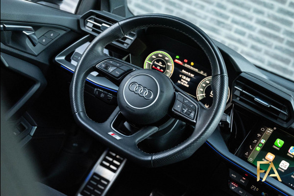 Audi A3 Sportback 45 TFSI e S Line Competition Panodak|RSseats|Sfeer|Headup|Massage|19Inch Audi A3 Sportback 45 TFSI e S Line Competition Panodak|RSseats|Sfeer|Headup|Massage|19Inch