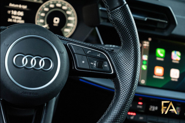 Audi A3 Sportback 45 TFSI e S Line Competition Panodak|RSseats|Sfeer|Headup|Massage|19Inch Audi A3 Sportback 45 TFSI e S Line Competition Panodak|RSseats|Sfeer|Headup|Massage|19Inch