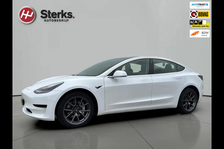 Tesla Model 3 Standard RWD Plus Leer/Panoramadak /Autopilot / 360 CAMERA BOUWJAAR 20202020 Tesla Model 3 Standard RWD Plus Leer/Panoramadak /Autopilot / 360 CAMERA BOUWJAAR 20202020