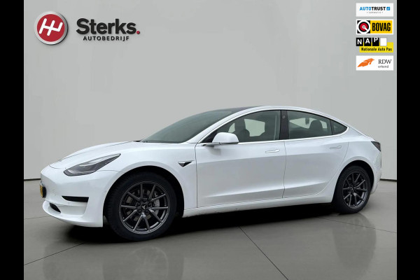 Tesla Model 3 Standard RWD Plus Leer/Panoramadak /Autopilot / 360 CAMERA BOUWJAAR 20202020 Tesla Model 3 Standard RWD Plus Leer/Panoramadak /Autopilot / 360 CAMERA BOUWJAAR 20202020