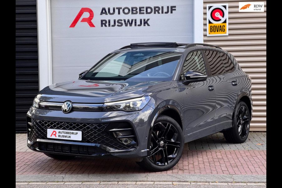 Volkswagen Tiguan 1.5 eTSI R-Line Edition Pano/360/Massage Volkswagen Tiguan 1.5 eTSI R-Line Edition Pano/360/Massage