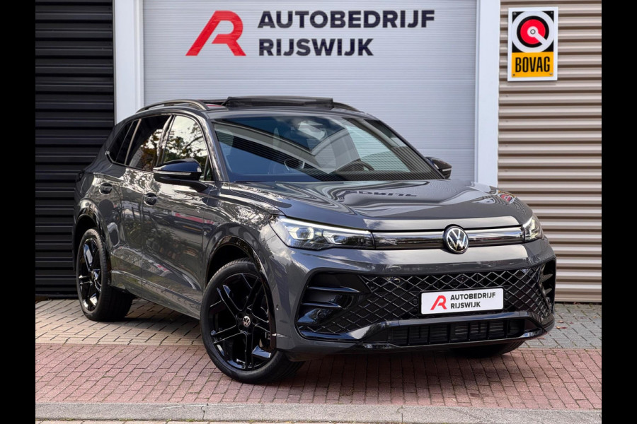 Volkswagen Tiguan 1.5 eTSI R-Line Edition Pano/360/Massage Volkswagen Tiguan 1.5 eTSI R-Line Edition Pano/360/Massage