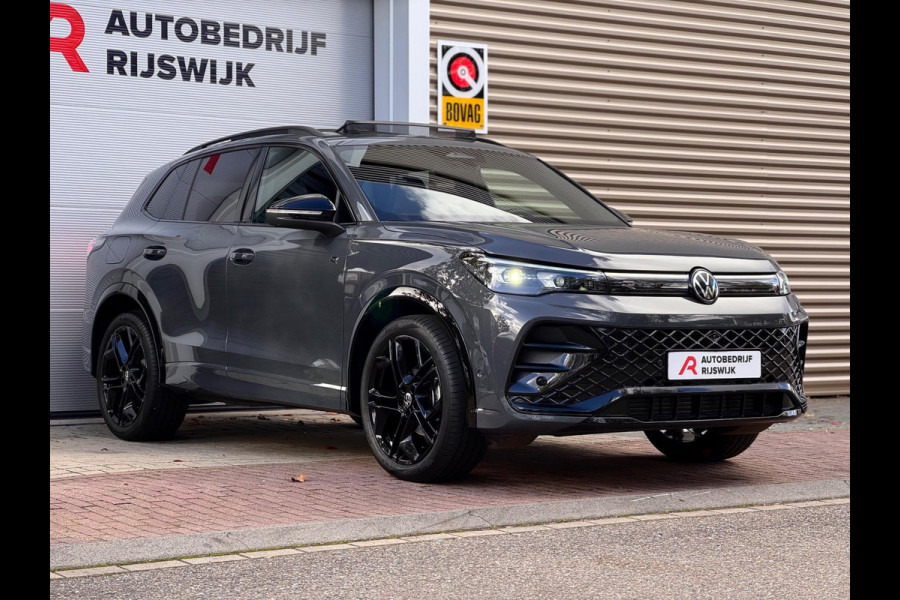 Volkswagen Tiguan 1.5 eTSI R-Line Edition Pano/360/Massage Volkswagen Tiguan 1.5 eTSI R-Line Edition Pano/360/Massage